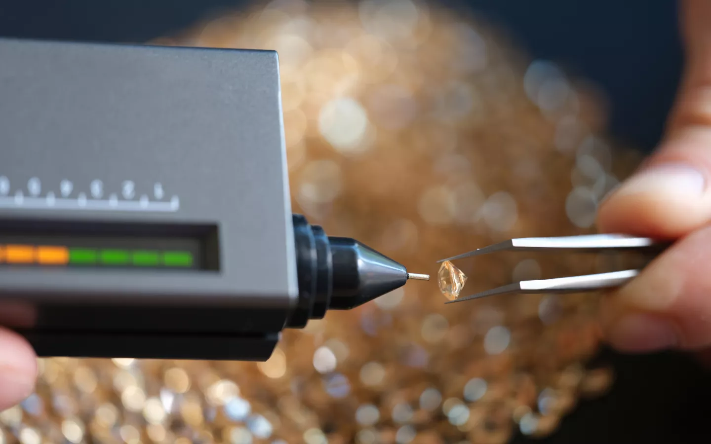 Gemstones Testing Facility